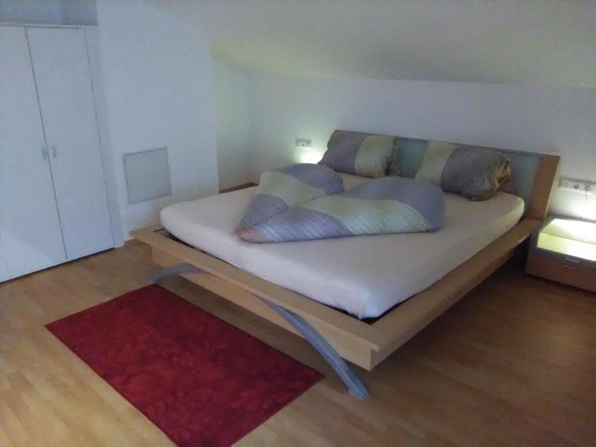 Apart Claudia Apartment Arzl im Pitztal Exterior photo